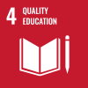 Goal 4: Quality Education 