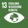 Goal 13: Działania w dziedzinie klimatu