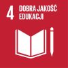 Goal 4: Dobra jakość edukacji