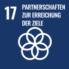 Ziel 17: Partnerschaften zum Erreichen der Ziele
